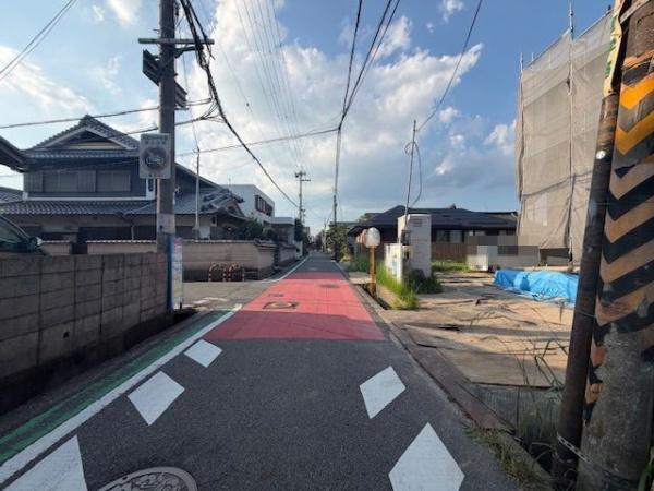 香芝市上中　新築戸建　B号地
