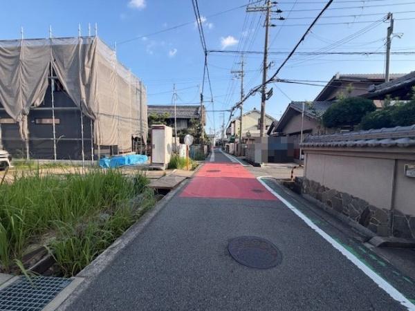 香芝市上中　新築戸建　B号地