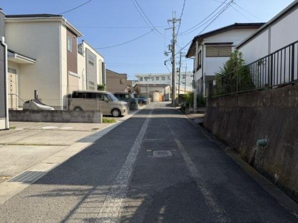 香芝市畑４丁目の土地
