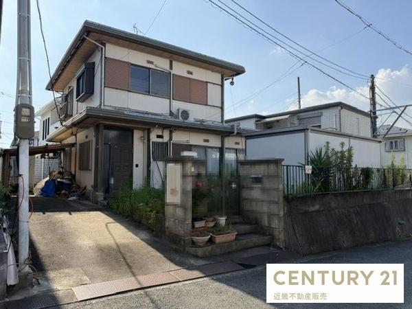 香芝市畑4丁目 売土地