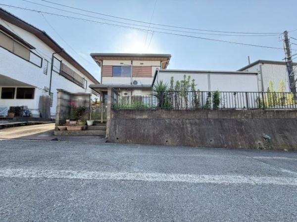 香芝市畑４丁目の土地