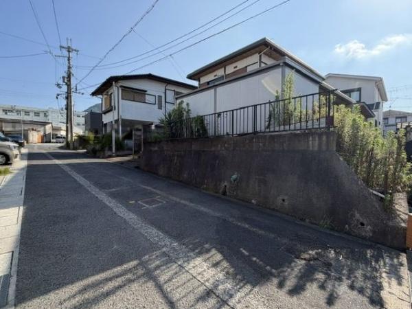 香芝市畑４丁目の土地