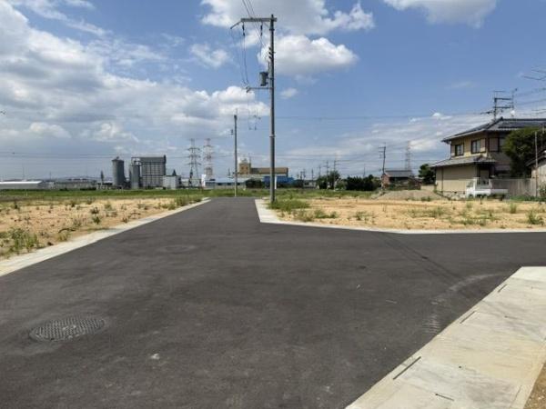 葛城市辨之庄　新築戸建　2号棟