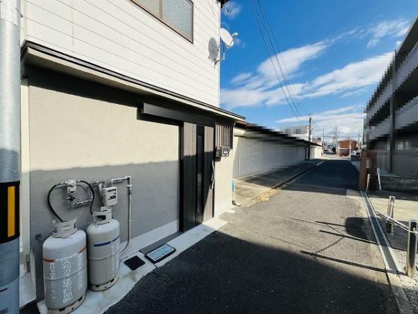 橿原市内膳町３丁目の中古一戸建て