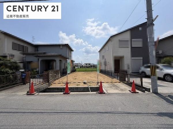 橿原市新口町 売土地