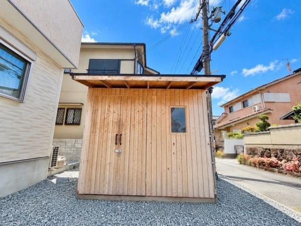 生駒郡斑鳩町服部２丁目の中古一戸建て