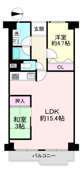 大和高田ハイライフ
