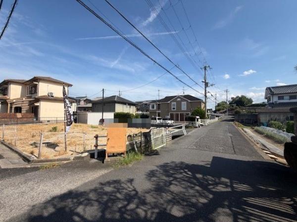 香芝市下田西３丁目の土地