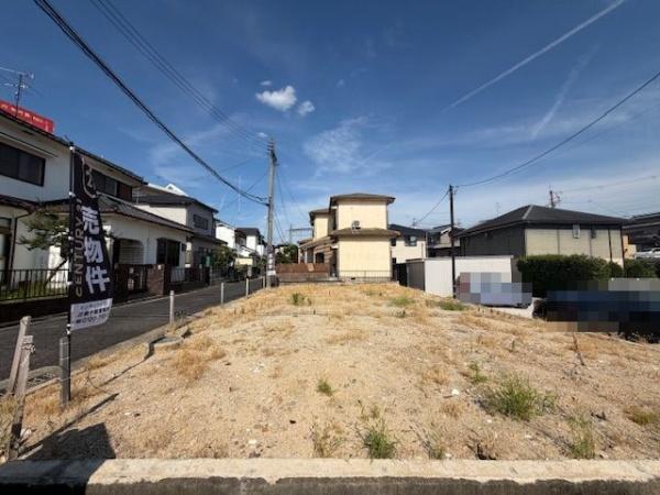 香芝市下田西３丁目の土地