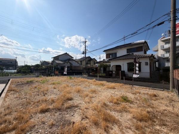 香芝市下田西３丁目の土地