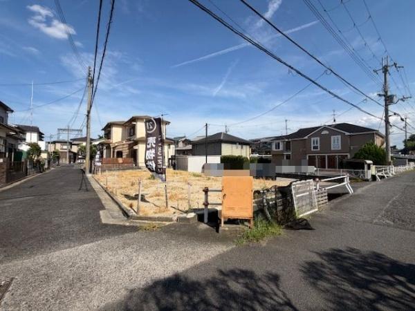 香芝市下田西３丁目の土地