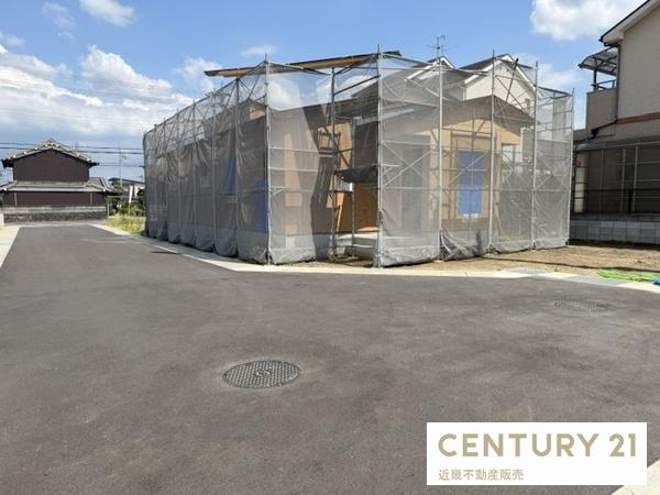葛城市辨之庄　新築戸建　2号棟