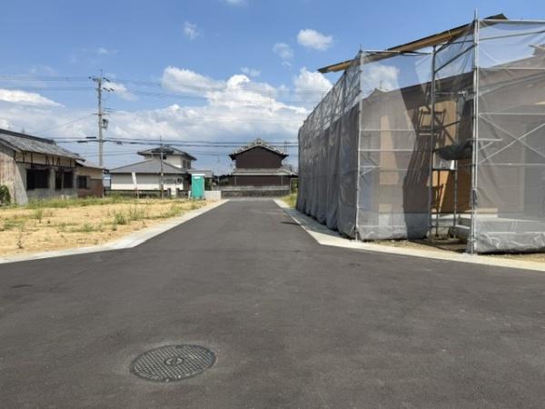 葛城市辨之庄　新築戸建　2号棟