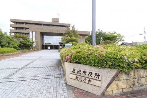 葛城市辨之庄　新築戸建　2号棟(葛城市役所新庄庁舎)