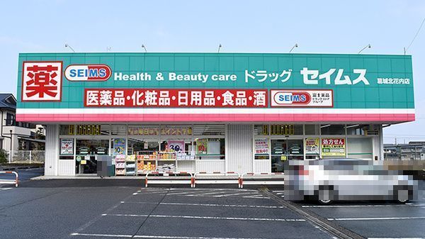 葛城市辨之庄　新築戸建　2号棟(ドラッグセイムス　葛城北花内店)