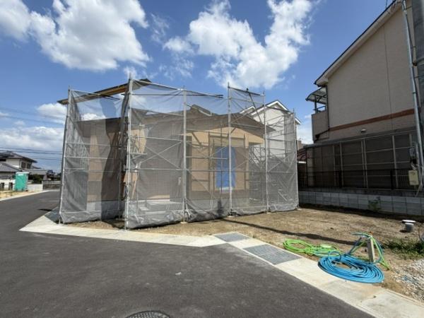 葛城市辨之庄　新築戸建　2号棟
