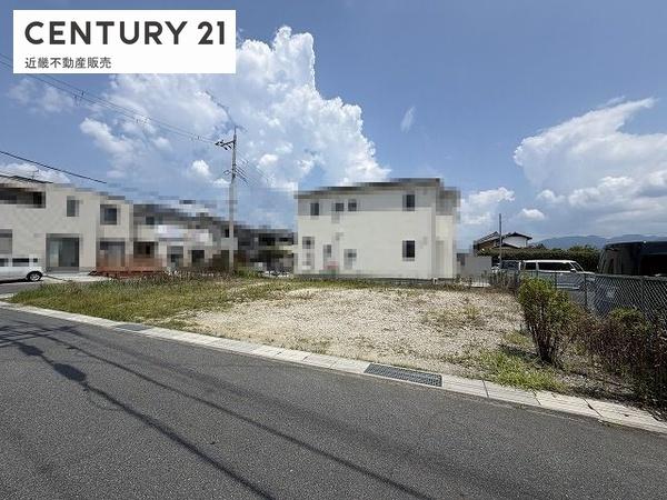 橿原市四分町 売土地