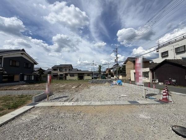 天理市檜垣町　1号棟　新築戸建