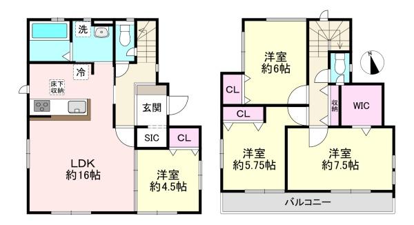 天理市柳本町の土地