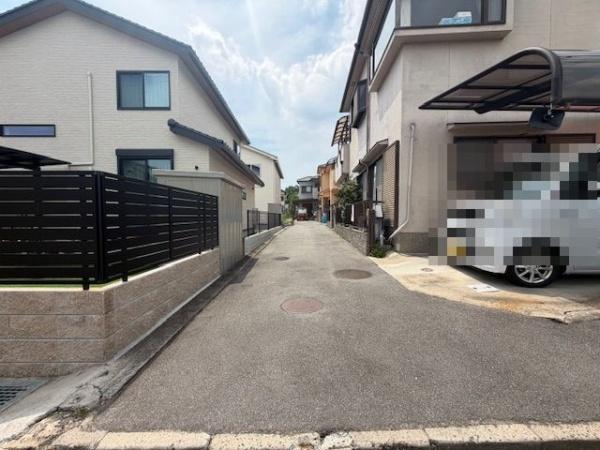 生駒郡斑鳩町法隆寺東１丁目の中古一戸建て