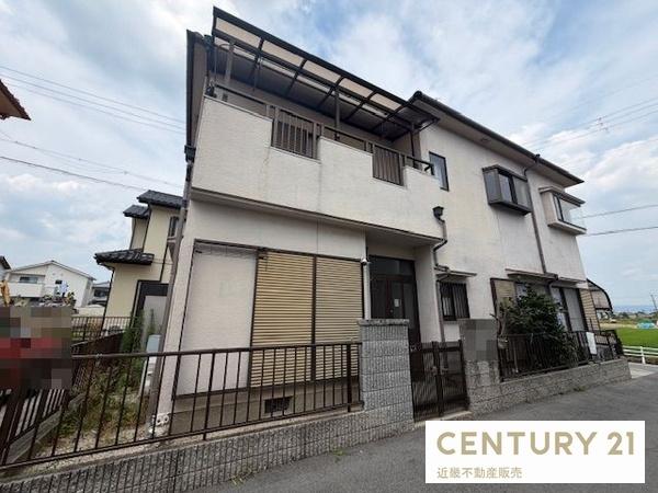 生駒郡斑鳩町法隆寺東1丁目　中古戸建