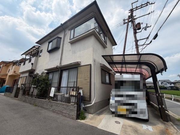 生駒郡斑鳩町法隆寺東1丁目　中古戸建