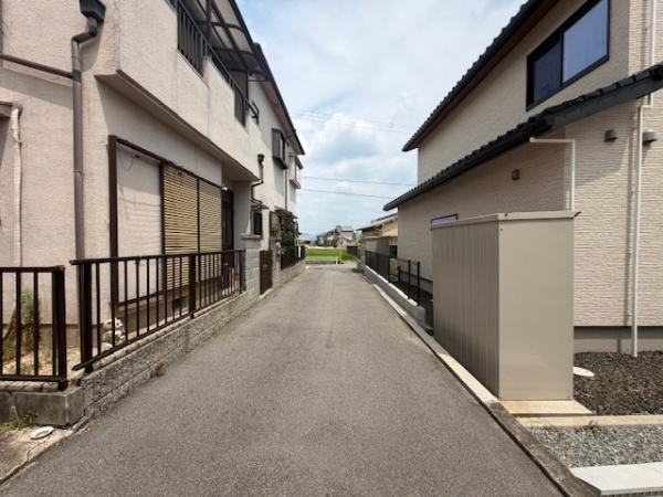 生駒郡斑鳩町法隆寺東1丁目　中古戸建