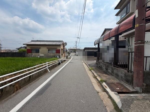 生駒郡斑鳩町法隆寺東1丁目　中古戸建