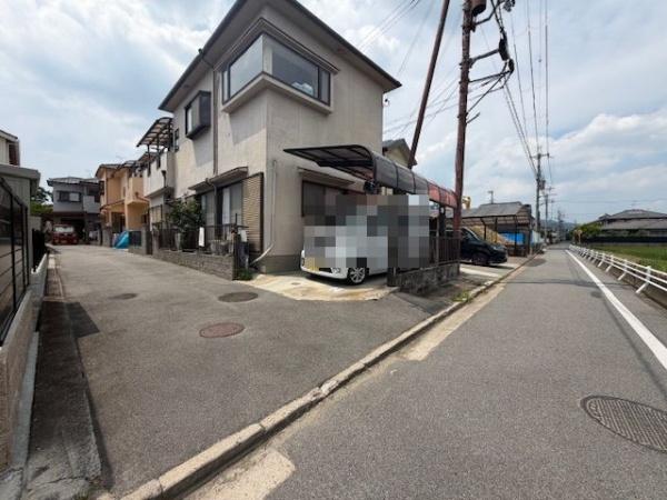 生駒郡斑鳩町法隆寺東１丁目の中古一戸建て