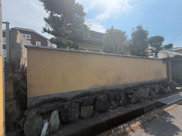 北葛城郡河合町広瀬台３丁目の土地