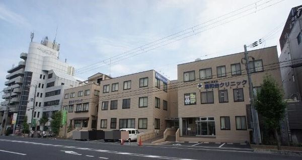 北葛城郡河合町広瀬台３丁目の土地(星和台クリニック)