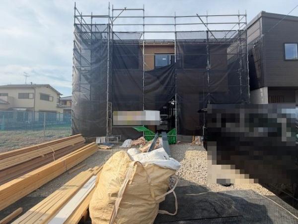 北葛城郡上牧町大字中筋出作　新築戸建　1号棟