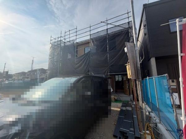 北葛城郡上牧町大字中筋出作　新築戸建　1号棟