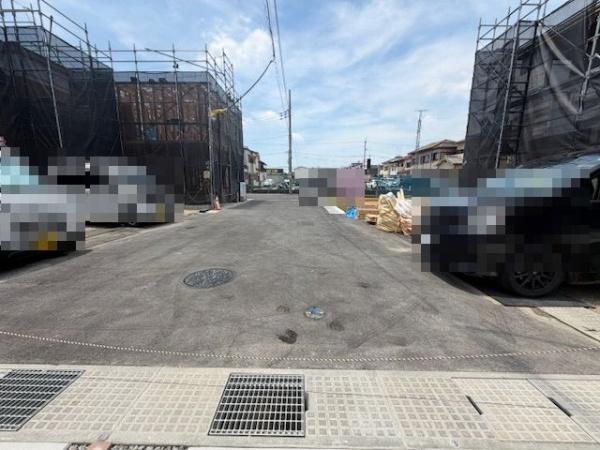 北葛城郡第1上牧町中筋出作　新築戸建　1号棟