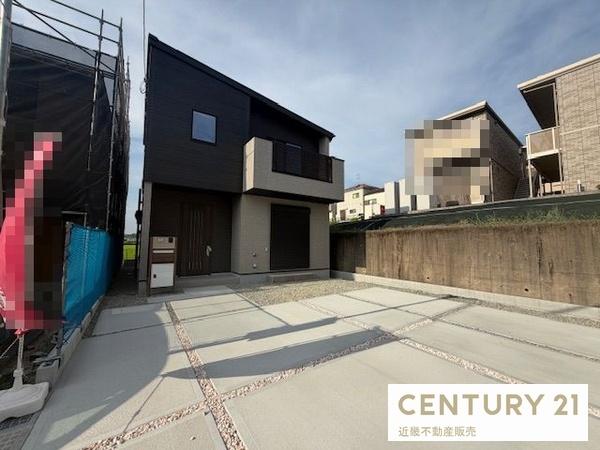 北葛城郡第1上牧町中筋出作 新築戸建 1号棟