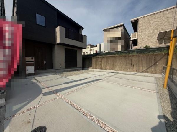 北葛城郡第1上牧町中筋出作　新築戸建　1号棟
