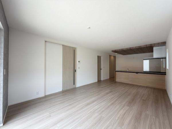 北葛城郡第1上牧町中筋出作　新築戸建　1号棟