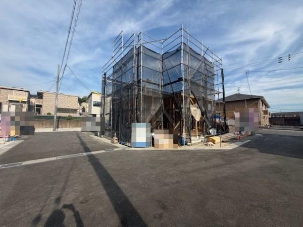 北葛城郡上牧町大字中筋出作　新築戸建　3号棟