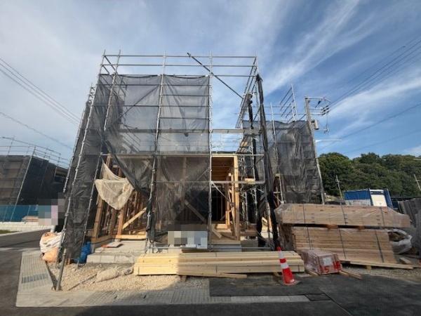 北葛城郡上牧町大字中筋出作　新築戸建　3号棟