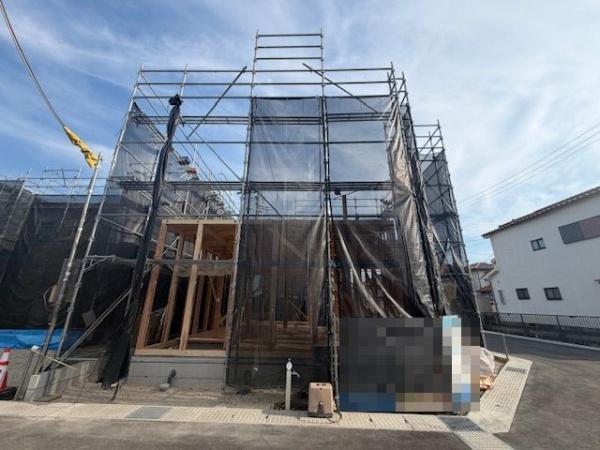 北葛城郡上牧町大字中筋出作　新築戸建　3号棟