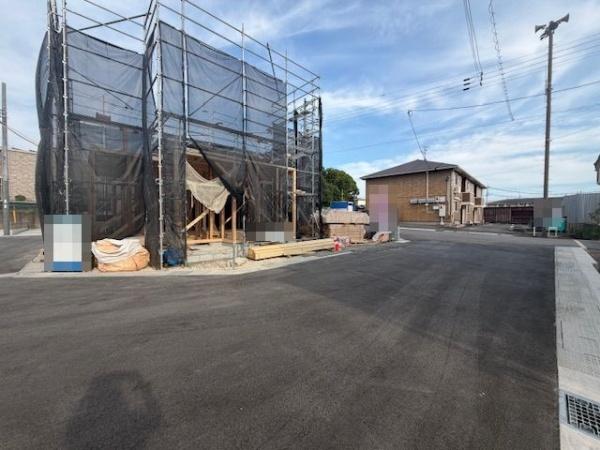 北葛城郡上牧町大字中筋出作　新築戸建　3号棟