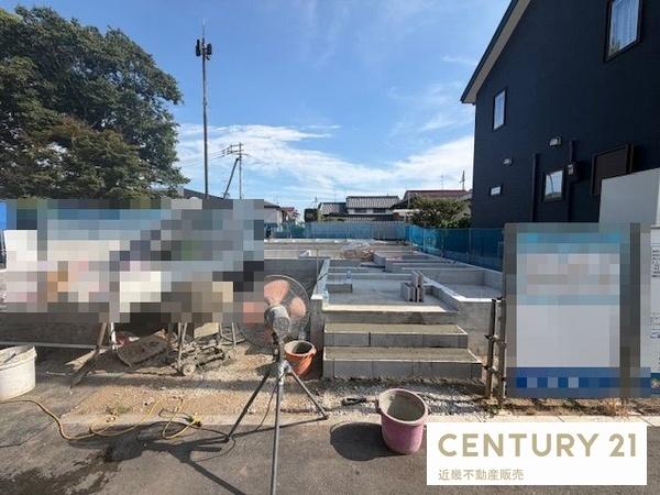 生駒郡斑鳩町服部1丁目　新築戸建　1号棟