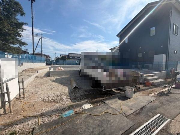 生駒郡斑鳩町服部1丁目　新築戸建　1号棟