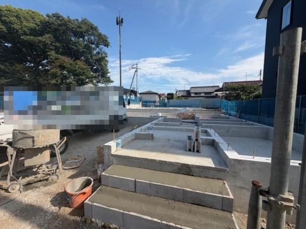 生駒郡斑鳩町服部1丁目　新築戸建　1号棟