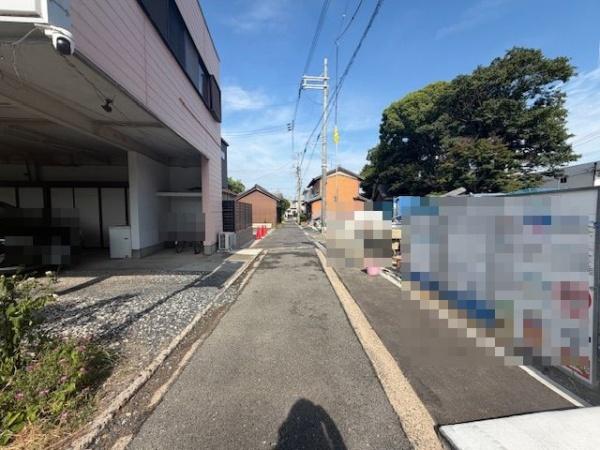 生駒郡斑鳩町服部1丁目　新築戸建　1号棟
