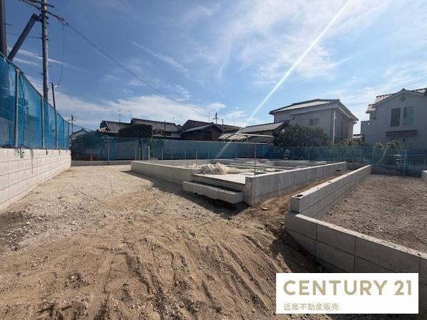 生駒郡斑鳩町服部1丁目　新築戸建　2号棟