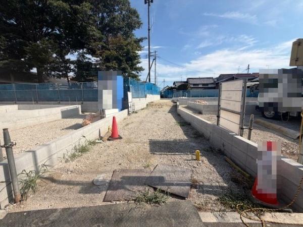 生駒郡斑鳩町服部1丁目　新築戸建　2号棟