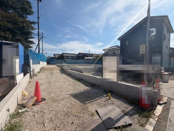 生駒郡斑鳩町服部1丁目　新築戸建　2号棟