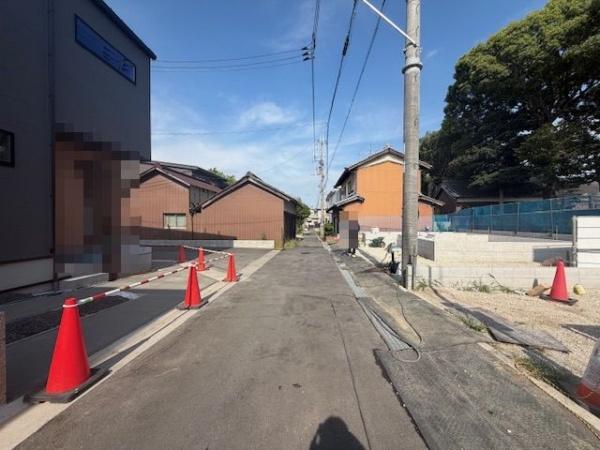 生駒郡斑鳩町服部1丁目　新築戸建　2号棟