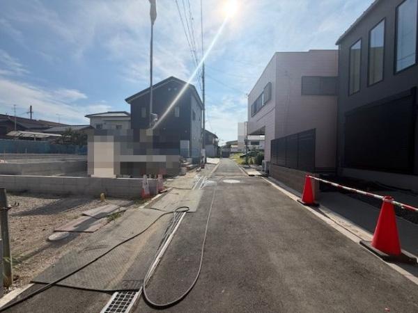 生駒郡斑鳩町服部1丁目　新築戸建　2号棟